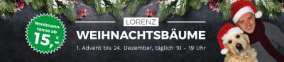 Vorschaubild Weihnachtsbaum Verkauf Lorenz