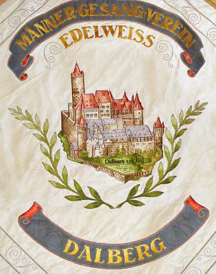 Vorschaubild Männergesangverein „Edelweiss“ Dalberg e.V.