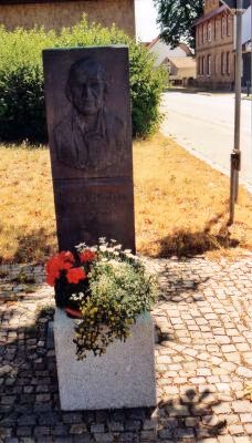 Franz-Fühmann-Stele