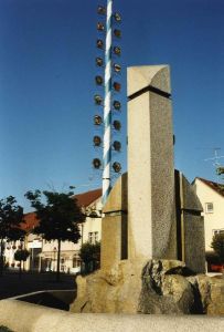 Vorschaubild Marktbrunnen Wallersdorf