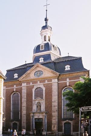 Vorschaubild Katholische Kirche St. Maximilian