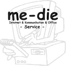 Vorschaubild me-die Internet & Kommunikation & Office - Service -