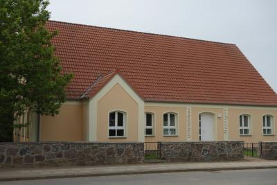 Vorschaubild Gemeindehaus Meesiger