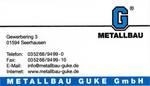Vorschaubild Metallbau Guke GmbH