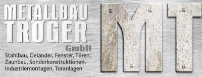Vorschaubild Metallbau Tröger GmbH