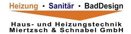 Vorschaubild Haus- und Heizungstechnik Miertzsch & Schnabel GmbH