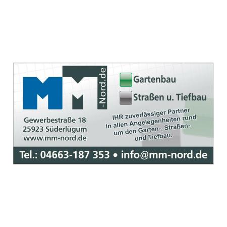 Vorschaubild MM-Nord Straßen-Tiefbau GmbH