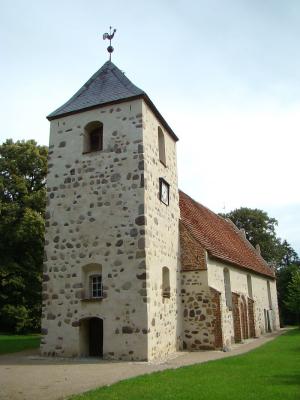 Vorschaubild Dorfkirche Rambow