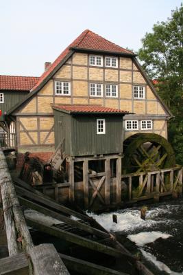 Vorschaubild Mühlenmuseum Moisburg