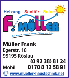 Vorschaubild Müller Haustechnik
