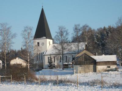 Vorschaubild Pfarrei St. Florian Nammering