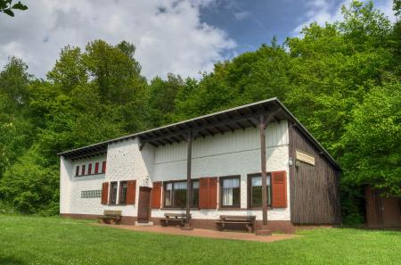 Vorschaubild Glauburg - Naturfreundehaus Glauberg