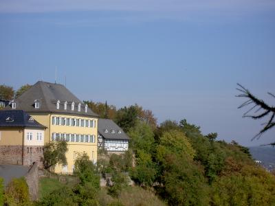 Vorschaubild Barockgarten an der Neuburg