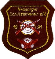 Vorschaubild Neusorger Schützenverein e.V.