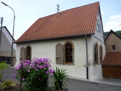 Vorschaubild Förderverein ehemalige Synagoge Odenbach e.V
