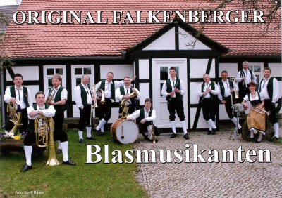 Vorschaubild Original Falkenberger Blasmusikanten