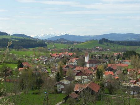 Vorschaubild Gemeinde Grünenbach