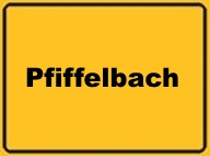 Vorschaubild Pfiffelbach