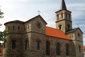 Vorschaubild Evangelische Kirche Gerwisch
