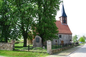 Vorschaubild Kirche Sankt Andreas zu Gübs
