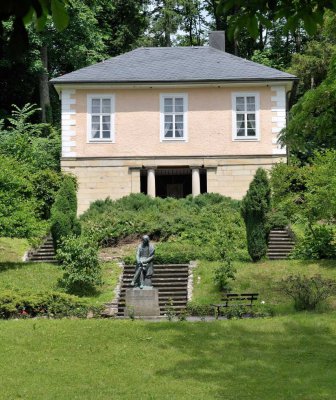 Vorschaubild Otto-Ludwig-Gartenhaus