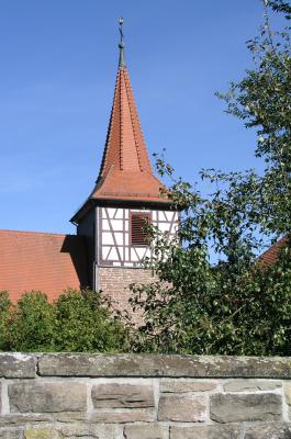 Vorschaubild Evangelische Kirchengemeinde Schützingen
