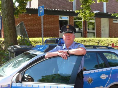 Vorschaubild Bürgerpolizist der Stadt Rodewisch