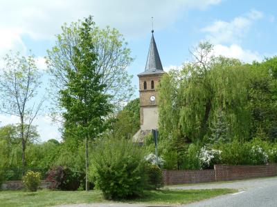 Vorschaubild Gemeinde Wiesenaue