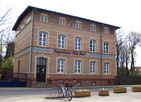 Vorschaubild JC 94 e.V. Jugendhaus - "Alte Post"