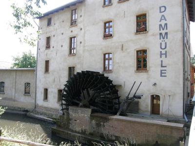 Vorschaubild Wassermühlen entlang der Dahme