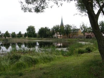 Vorschaubild Dorfkirche Wahlsdorf