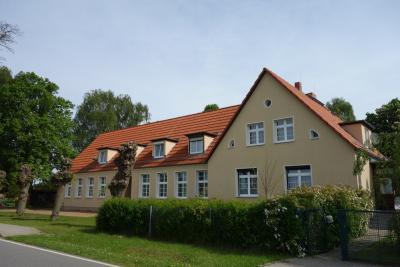 Vorschaubild Gemeindehaus Pensin