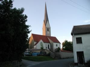 Vorschaubild 09 - Kirche - Pfarrkirche Kronau