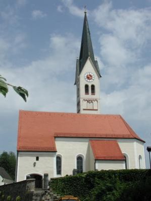 Vorschaubild 04 - Kirche - Pfarrkirche Hohenthann