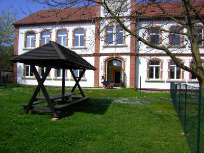 Vorschaubild Kindertagesstätte Kiebitz  „Haus der Sonnenkinder“