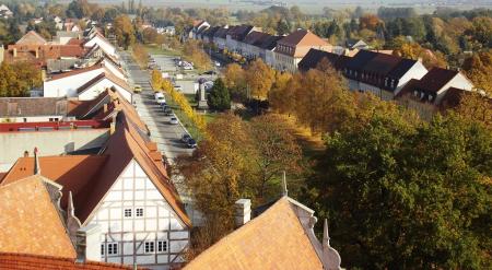 Vorschaubild Historischer Stadtkern Doberlug