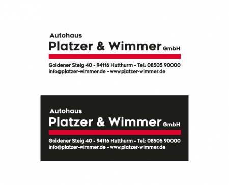 Vorschaubild Autohaus Platzer &amp; Wimmer GmbH