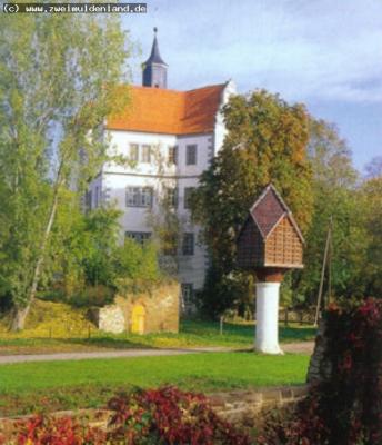 Vorschaubild Wasserschloss Podelwitz