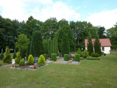 Vorschaubild Friedhof Ponitz