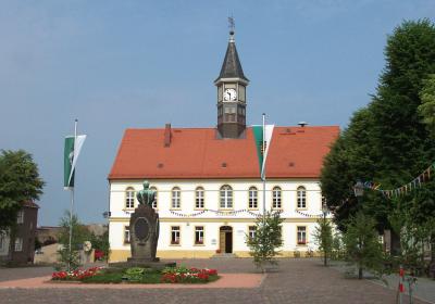 Rathaus Schildau 