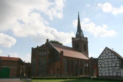Vorschaubild St. Nikolaikirche Putlitz