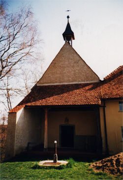 Vorschaubild Kapelle St. Wendelin (Ramsberg)