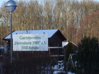 Vorschaubild Kleingartenverein "Herrenhorst 1988" e.V