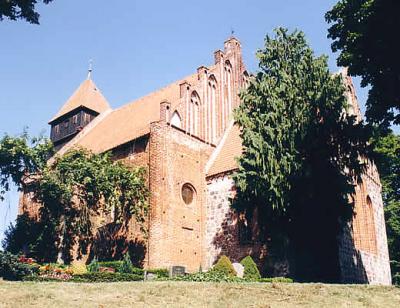 Vorschaubild Dorfkirche Reinberg