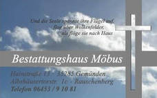 Vorschaubild Schreinerei und Bestattungen - R. Möbus