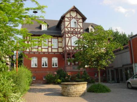 Vorschaubild Gerhardt-von-Reutern-Haus Willingshausen