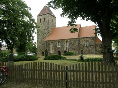 Vorschaubild Dorfkirche Rietdorf