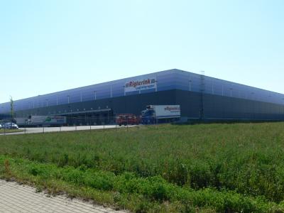 Vorschaubild BR Rigterink Logistik GmbH & Co. KG