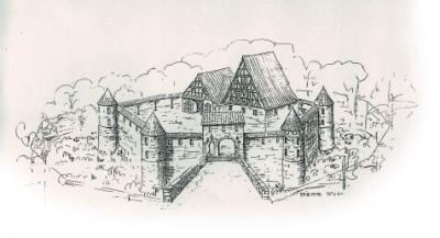 Vorschaubild Ritterburg der Herren von Urbach