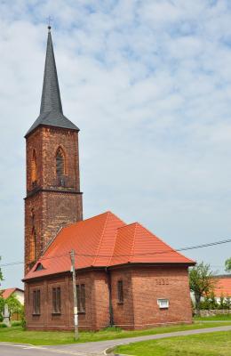Vorschaubild Kirche Rosefeld